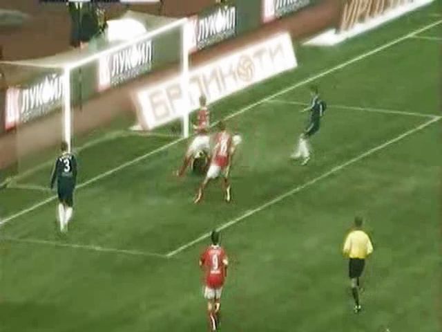 Spartak Moscow vs Zenit Saint-Petersburg (Trailer)